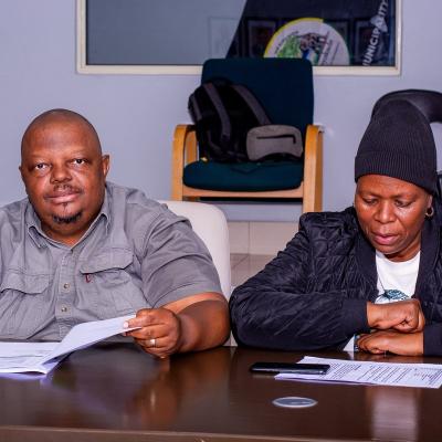 Special Council Meeting At Umkhanyakude District Municipality 11