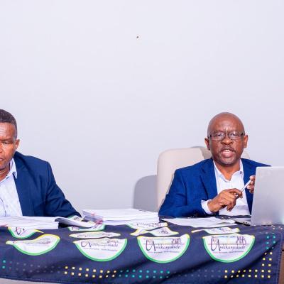 Special Council Meeting At Umkhanyakude District Municipality 14