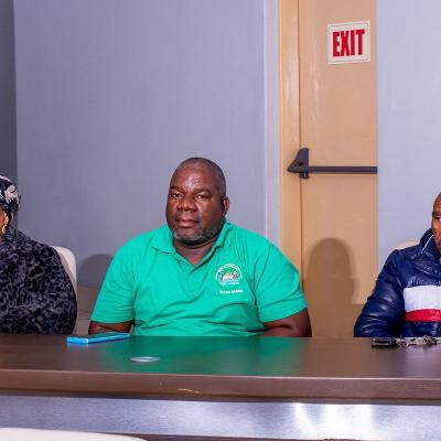 Special Council Meeting At Umkhanyakude District Municipality 6