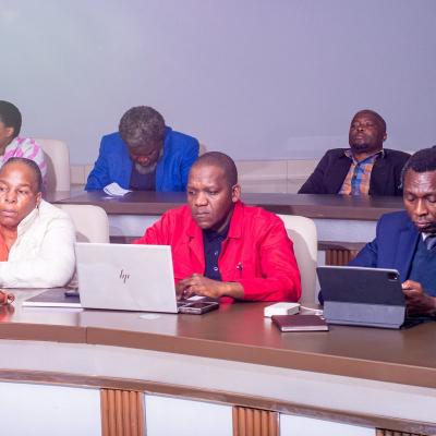 Special Council Meeting At Umkhanyakude District Municipality 8