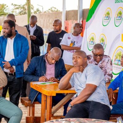 Umkhanyakude District Municipality Mens Conference 2