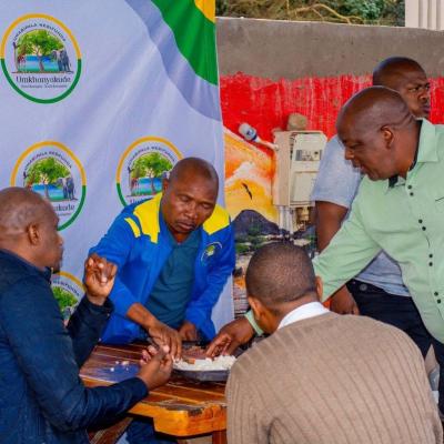 Umkhanyakude District Municipality Mens Conference 3