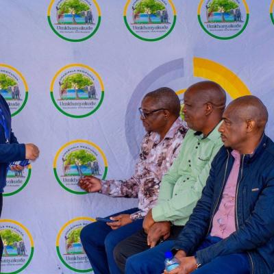 Umkhanyakude District Municipality Mens Conference 4