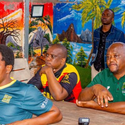 Umkhanyakude District Municipality Mens Conference 6