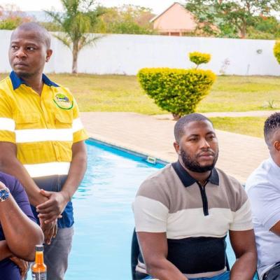 Umkhanyakude District Municipality Mens Conference 9