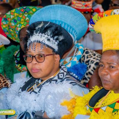 Ubuntu Bethu Cultural Event Behind the Lens