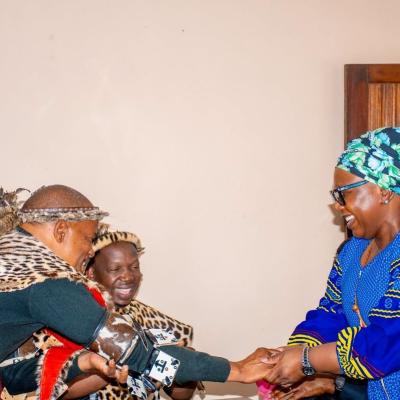 Ukhula Ngesivinini Owokubungaza Ubukhosi 2