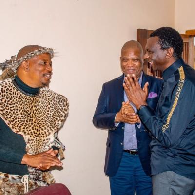 Ukhula Ngesivinini Owokubungaza Ubukhosi 3