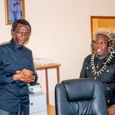 Ukhula Ngesivinini Owokubungaza Ubukhosi 5