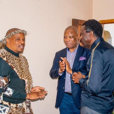 Ukhula Ngesivinini Owokubungaza Ubukhosi 8