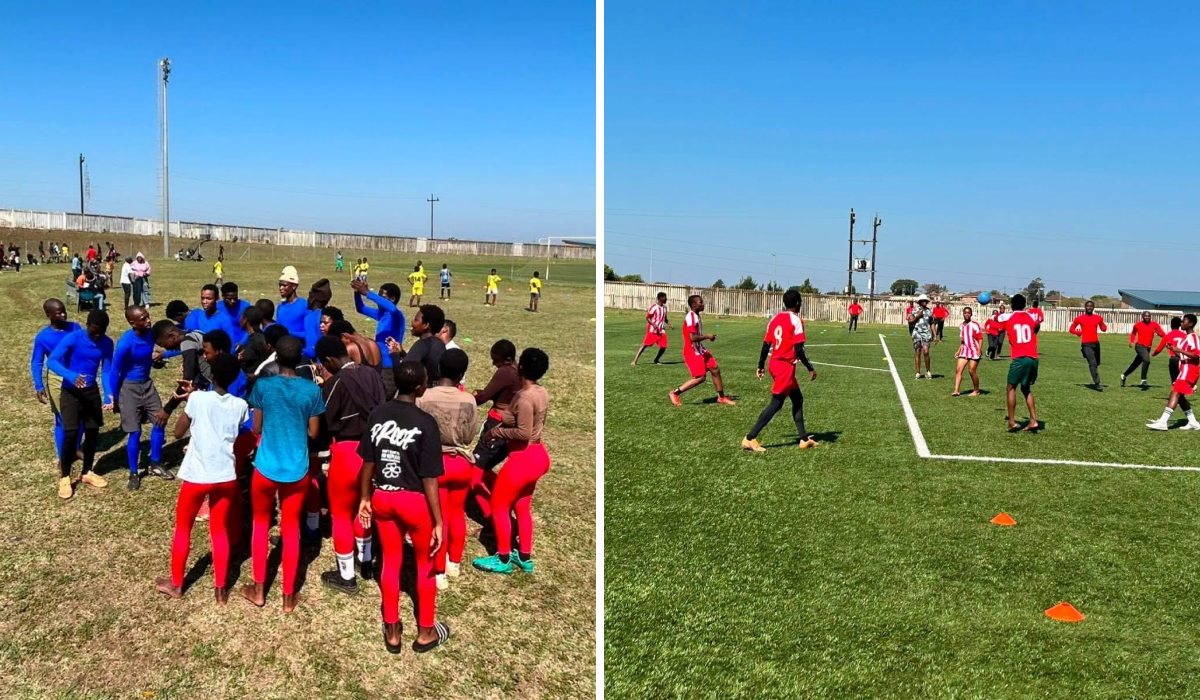 ukdm hosts successful district indigenous games at kwamsane sports complex 1