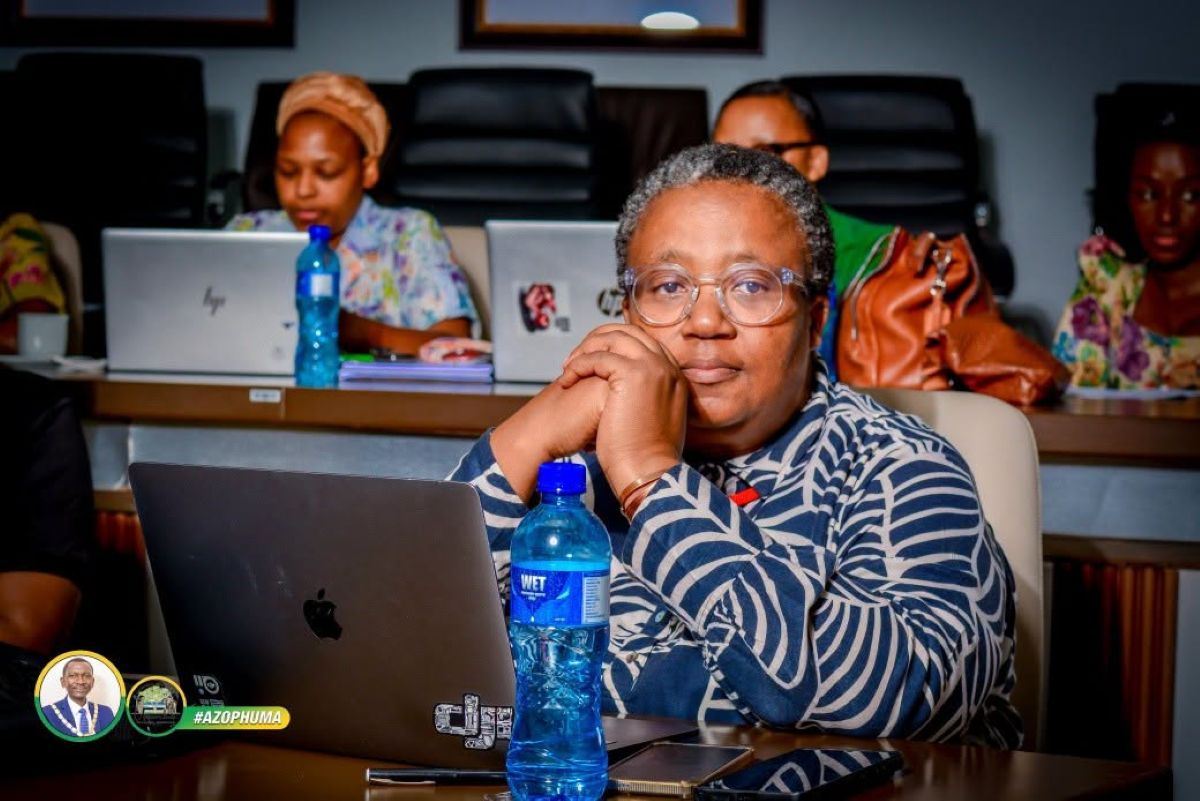 umkhanyakude district successfully hosts two day local government communications
